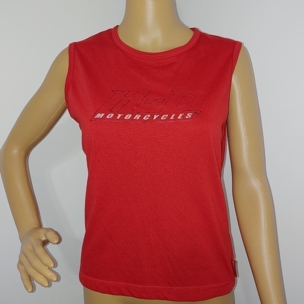 Harley Davidson motorcycles tank top